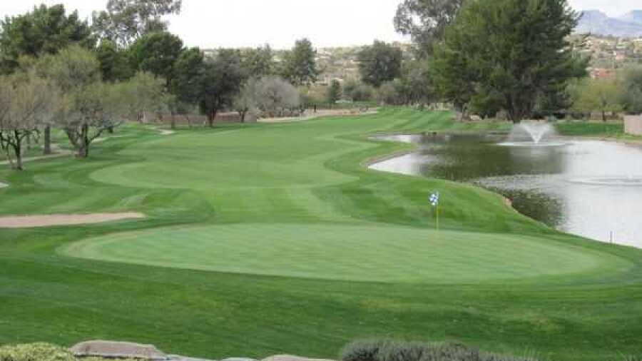 Oro Valley CC: #18