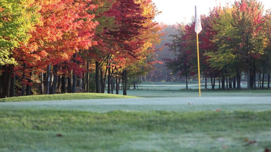 Golf Le Rocher de Roxton Pond