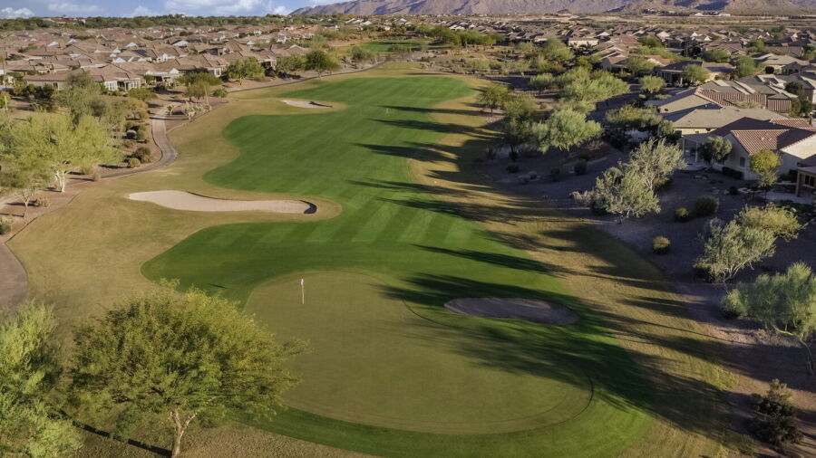 Copper Canyon GC - Vista: #3