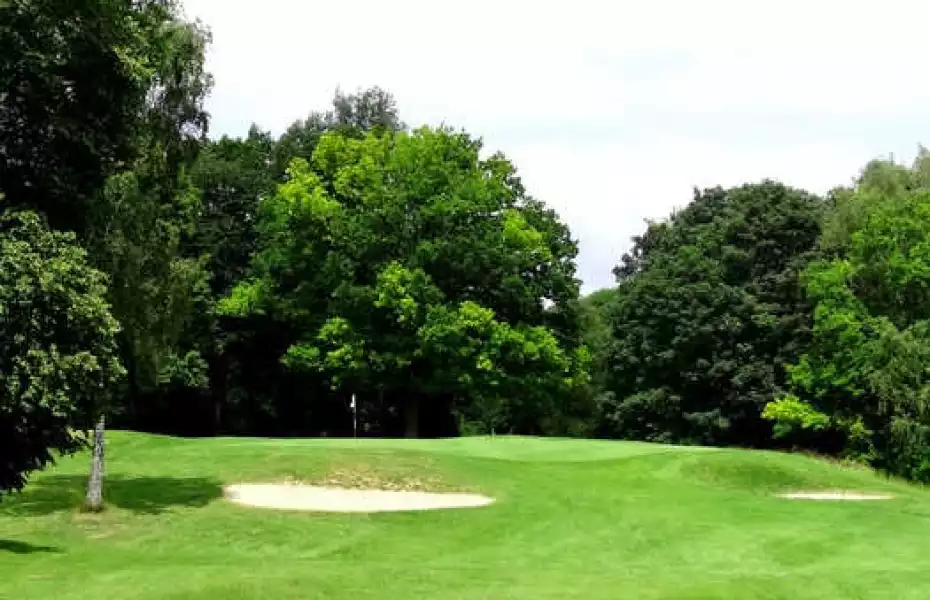 Chaumont en Vexin GC