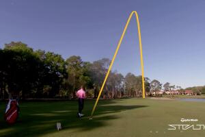 Stick Your Wedges – Full Swing
