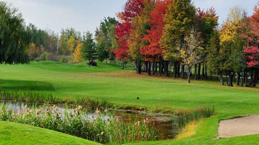 Club de Golf Triangle D'Or