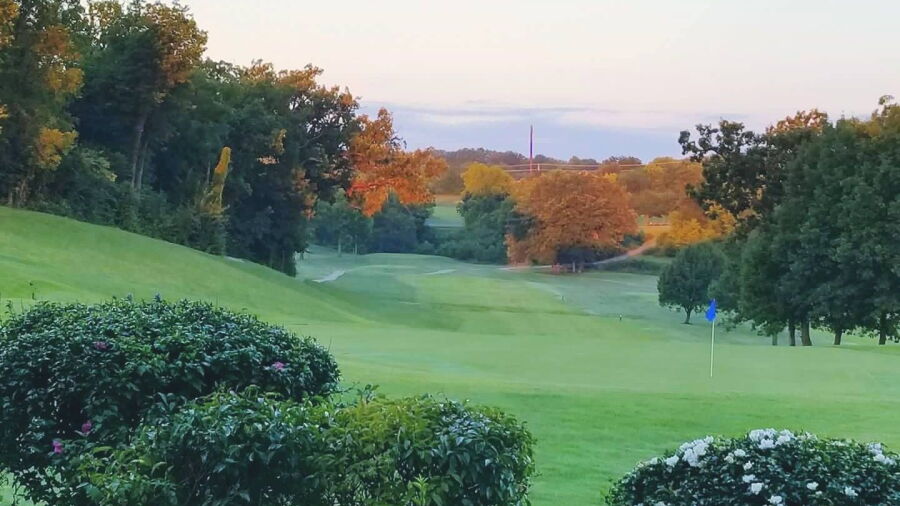 Shawnee GCC - Clear Creek: #9