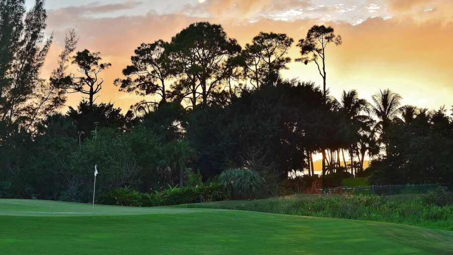 Santa Lucia River Club - The Ballantrae GC: #18