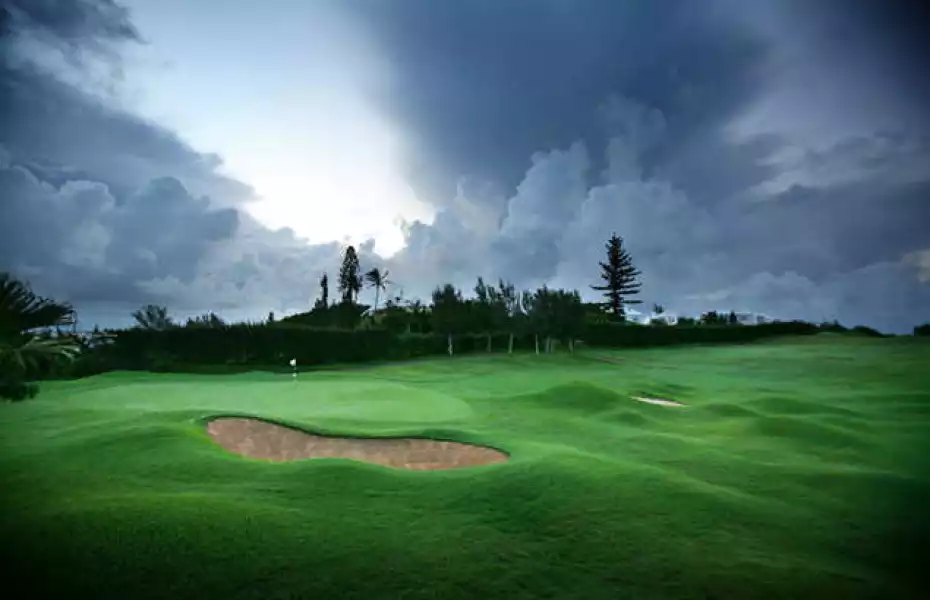 Riddell's Bay GCC: #4