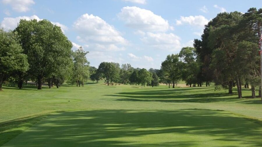 Moraine CC: #1