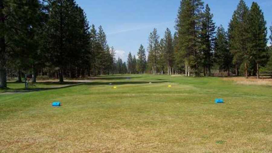 Championship at Lake Shastina Golf Resort: #4