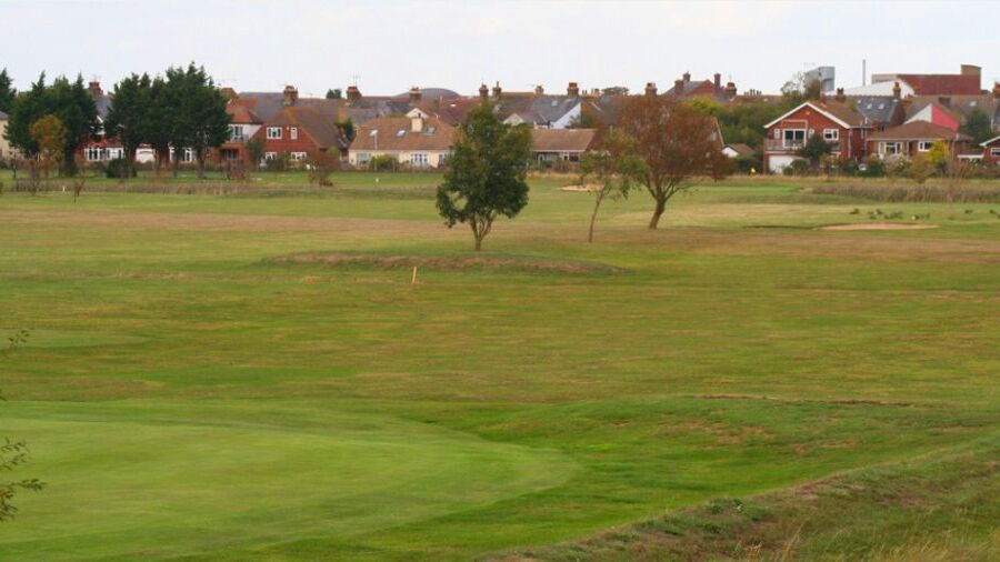 Whitstable & Seasalter GC