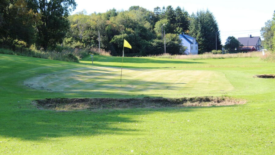Naeroysund GC: #1