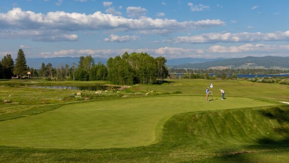 Tamarack Resort - Osprey Meadows GC
