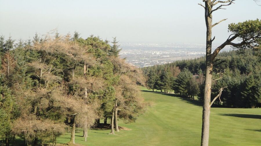 Slade Valley GC