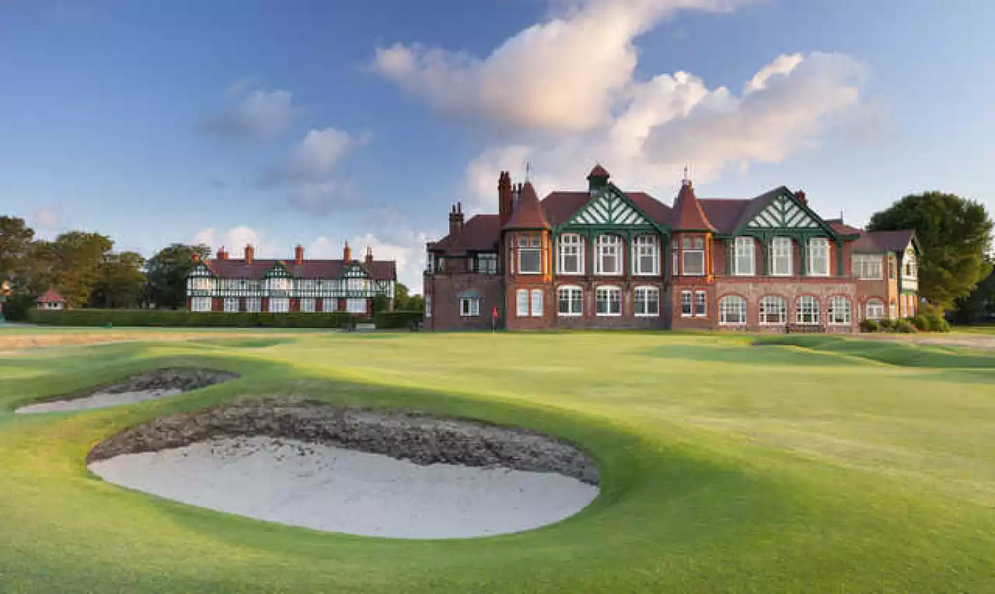 Royal Lytham & St Annes GC