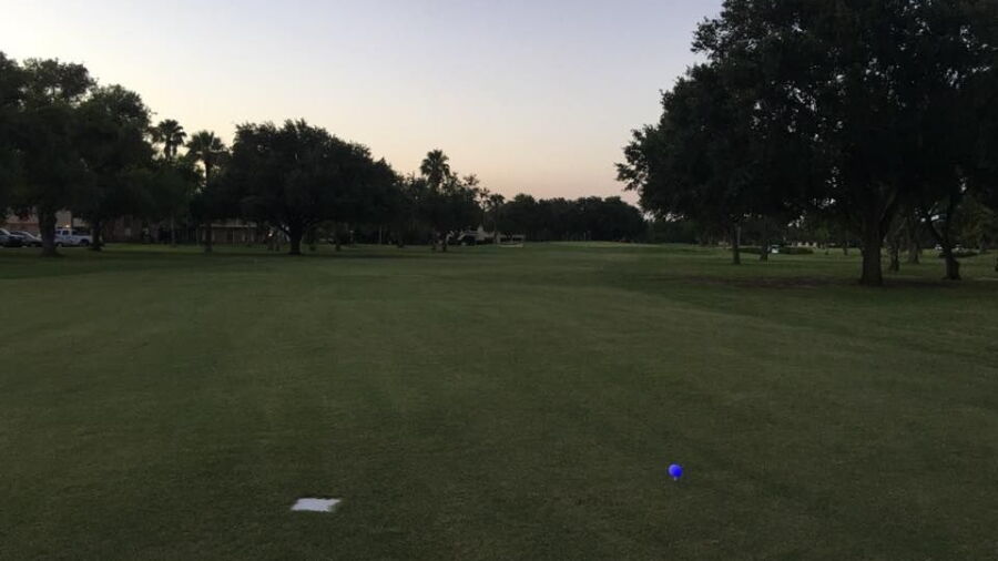 Harlingen CC