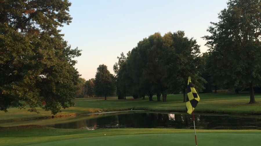 Over Lake GC