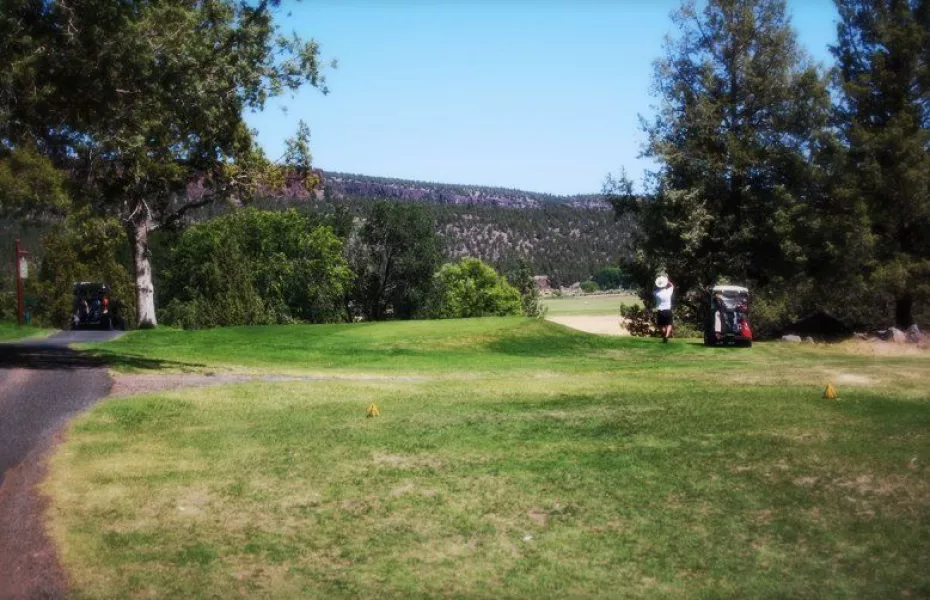 Prineville G & CC: #5