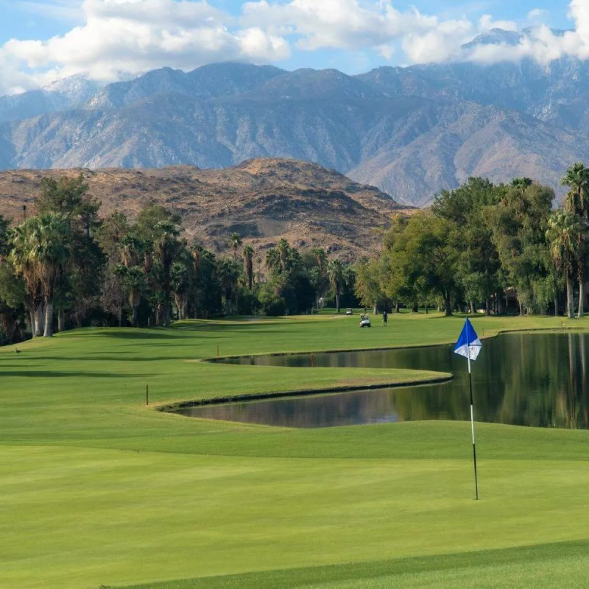 Cathedral Canyon Golf Club