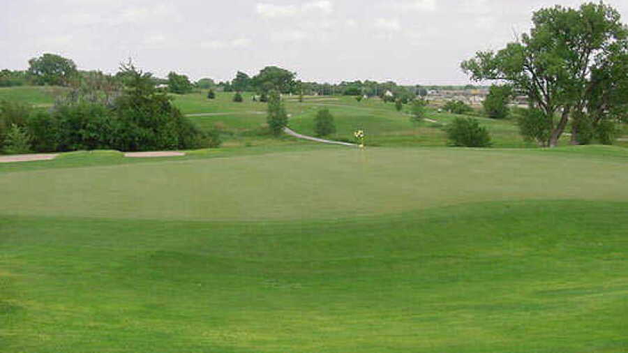 Meadowlark Hills GC: #17