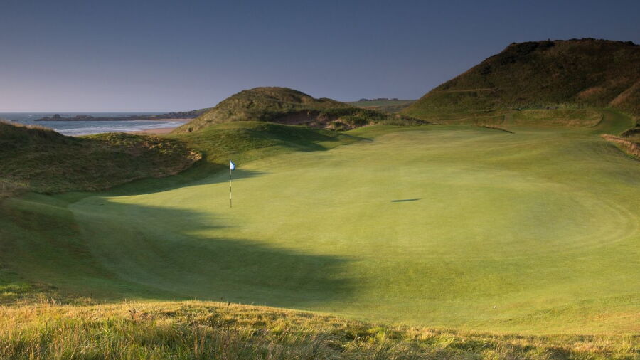 Cruden Bay GC