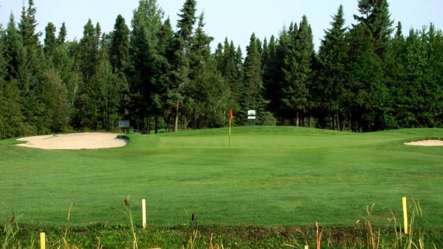 Spruce Needles GC
