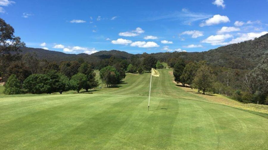 Eildon GC
