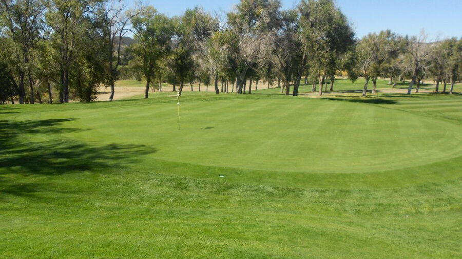 Trinidad GC: #1