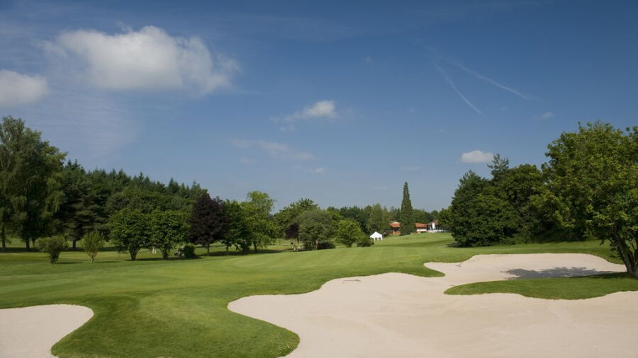 Stuttgarter Solitude GC: #18