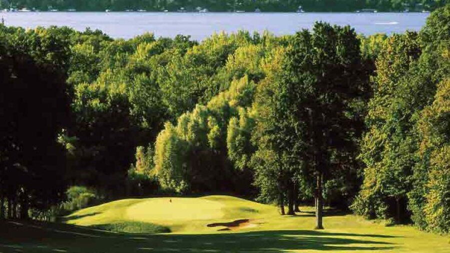 Abbey Springs GC