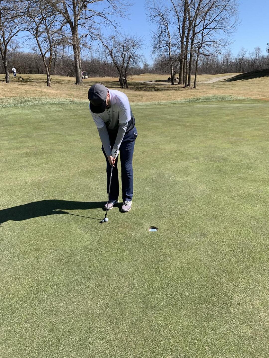 First Birdie of the year (Photo submitted by u574860414 on 03/20/2021)