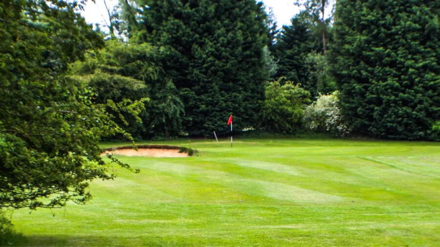 Whaddon Golf Centre: #1