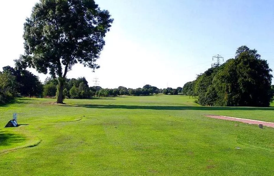 Crow Nest Park GC: #1