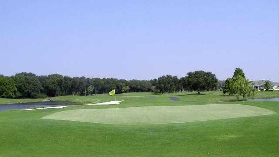 River Wilderness GCC: #17