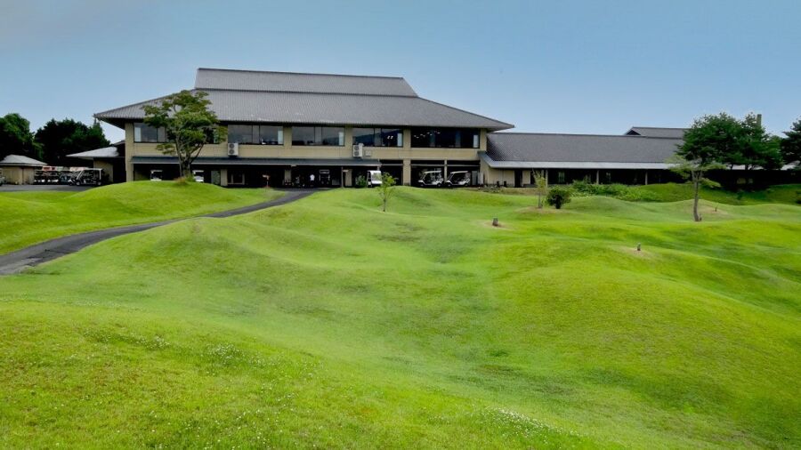 Michinoku Koto CC: Clubhouse