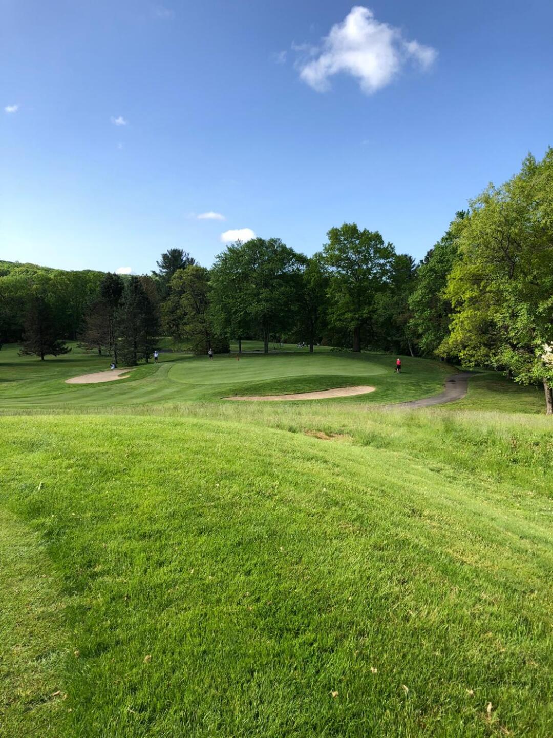 4 green from 9 tee (Photo submitted by u000006422071 on 12/17/2019)