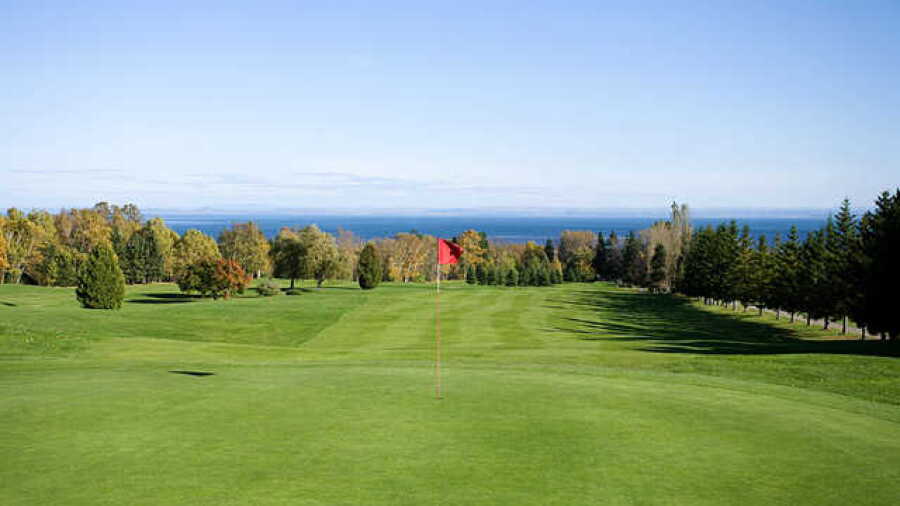 Club de Golf de Murray Bay - 18-hole: #4
