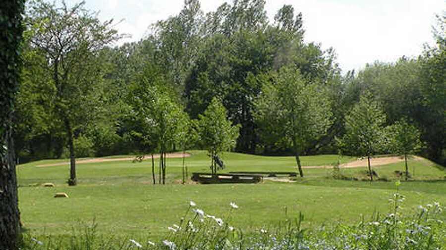 Loches Verneuil GC