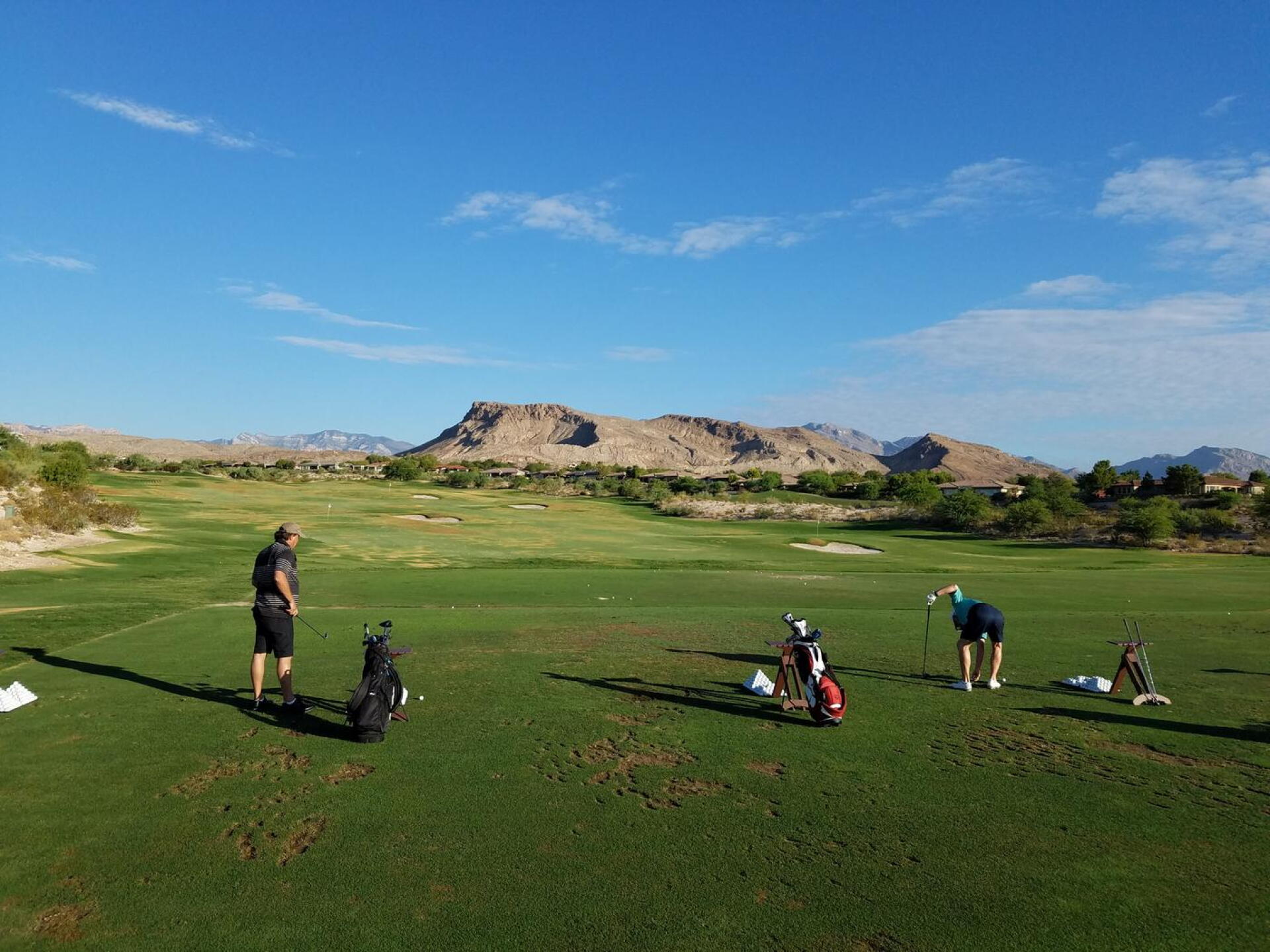 Driving range (Photo submitted by u000007370333 on 07/24/2017)