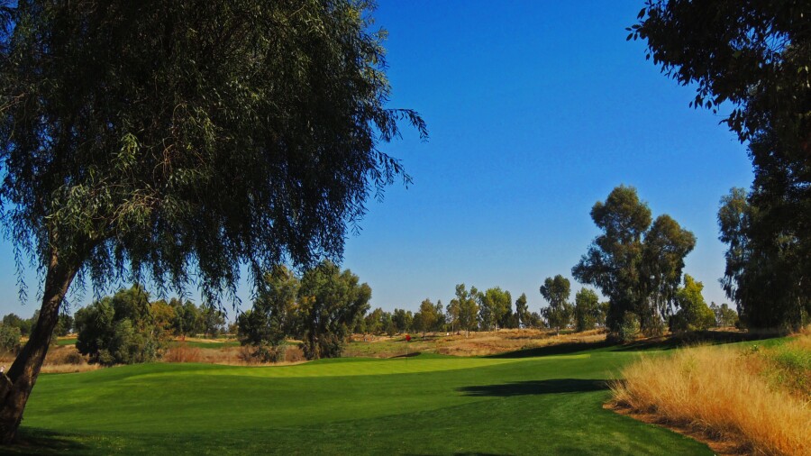 Ak-Chin Southern Dunes Golf Club - 7th