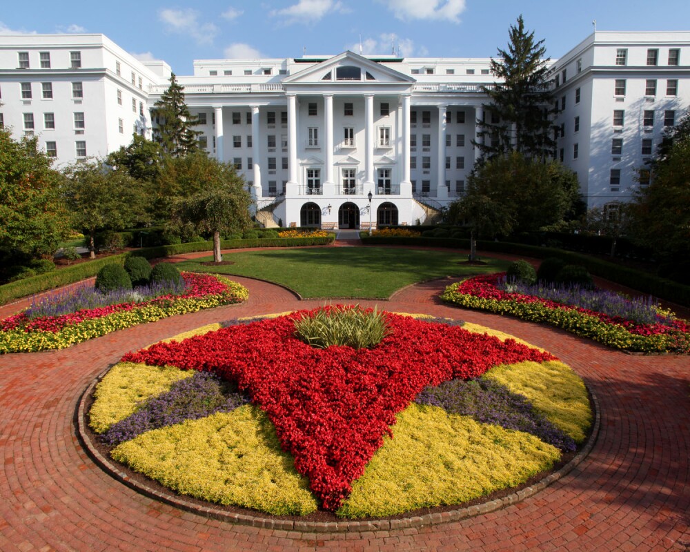 Greenbrier Resort
