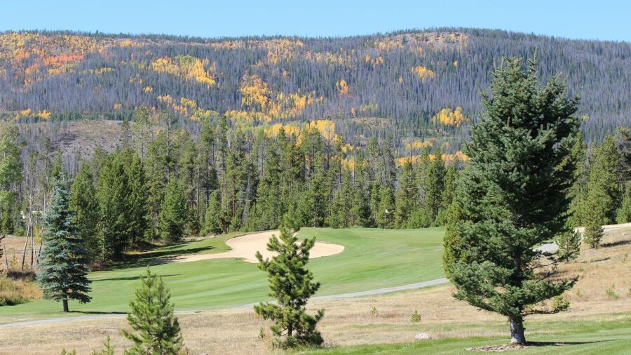 Grand Lake GC: #13