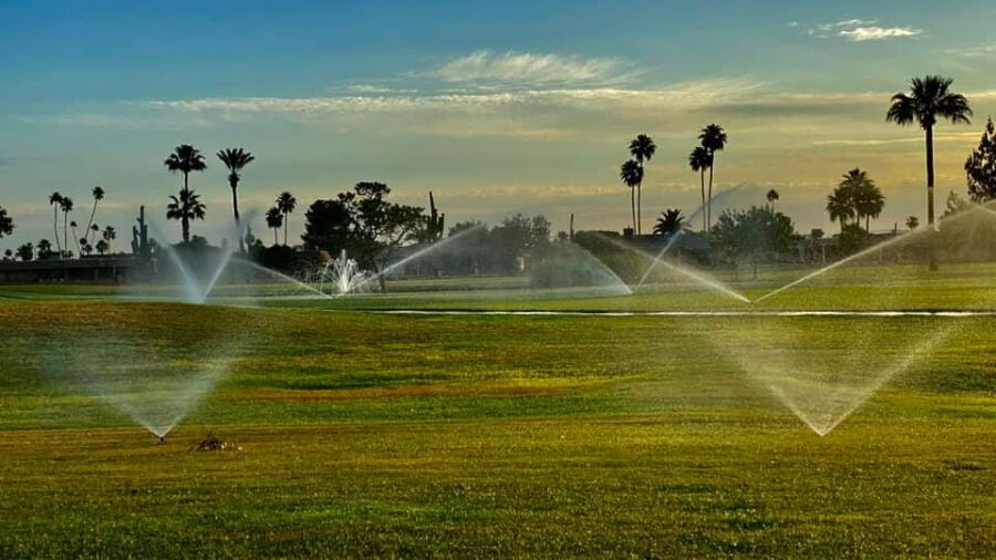 Sun City Lakes GC -­ West
