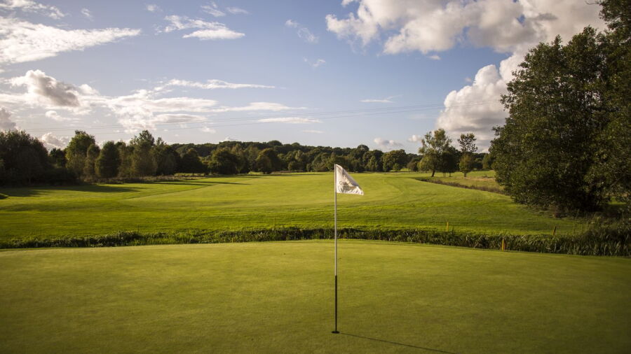 Crane Valley GC