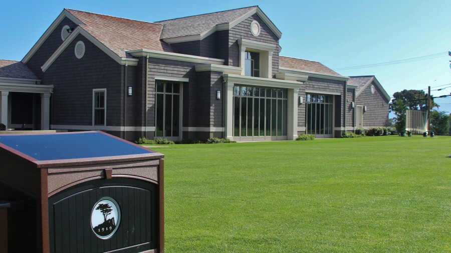 Pebble Beach Golf Academy & Practice Facility