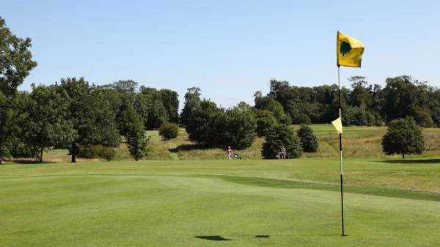Blankney GC: #3