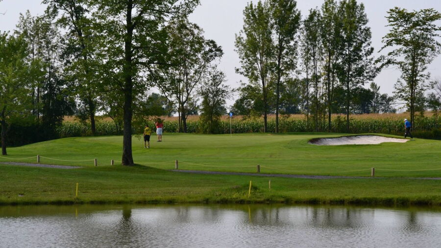 Club de Golf de Napierville