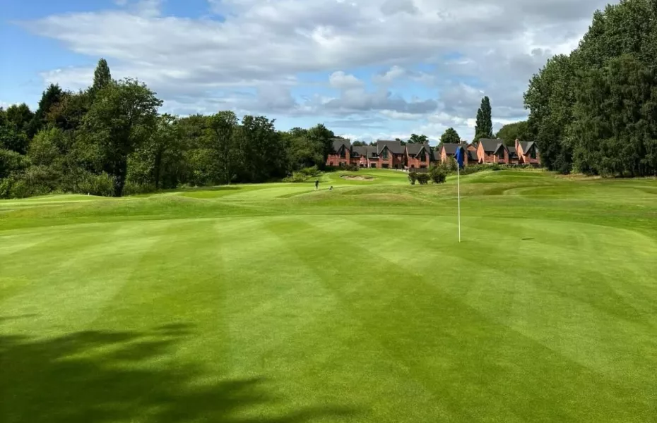 Prestwich GC
