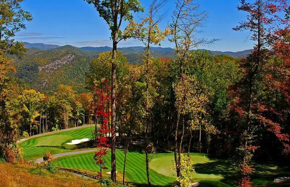 Bear Lake GC: #3, #4