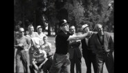 Sam Snead vs. Milton Berle