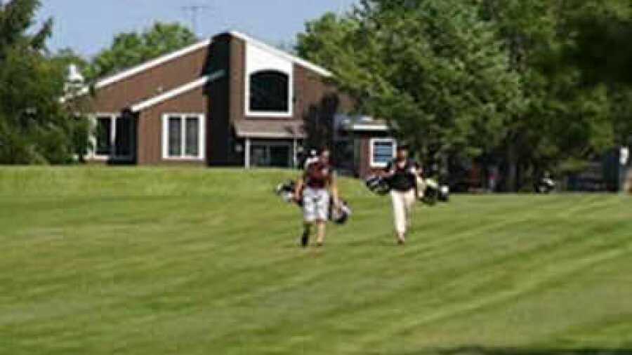 Spooky Brook GC: Clubhouse