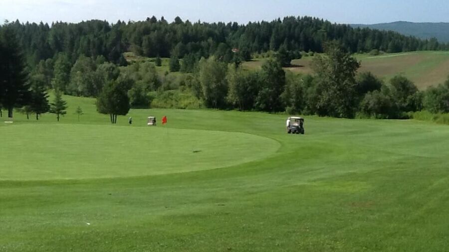 Le Sommet du Golf at Marbleton