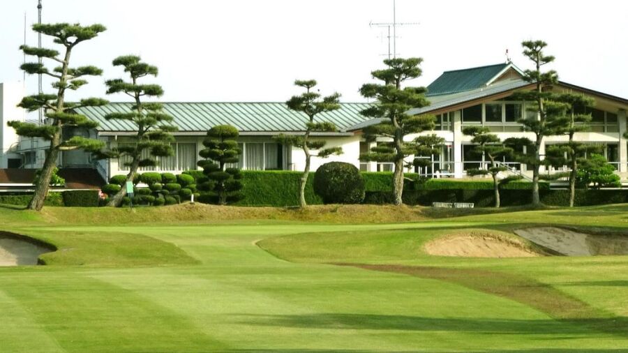 Fukuyama CC: Clubhouse